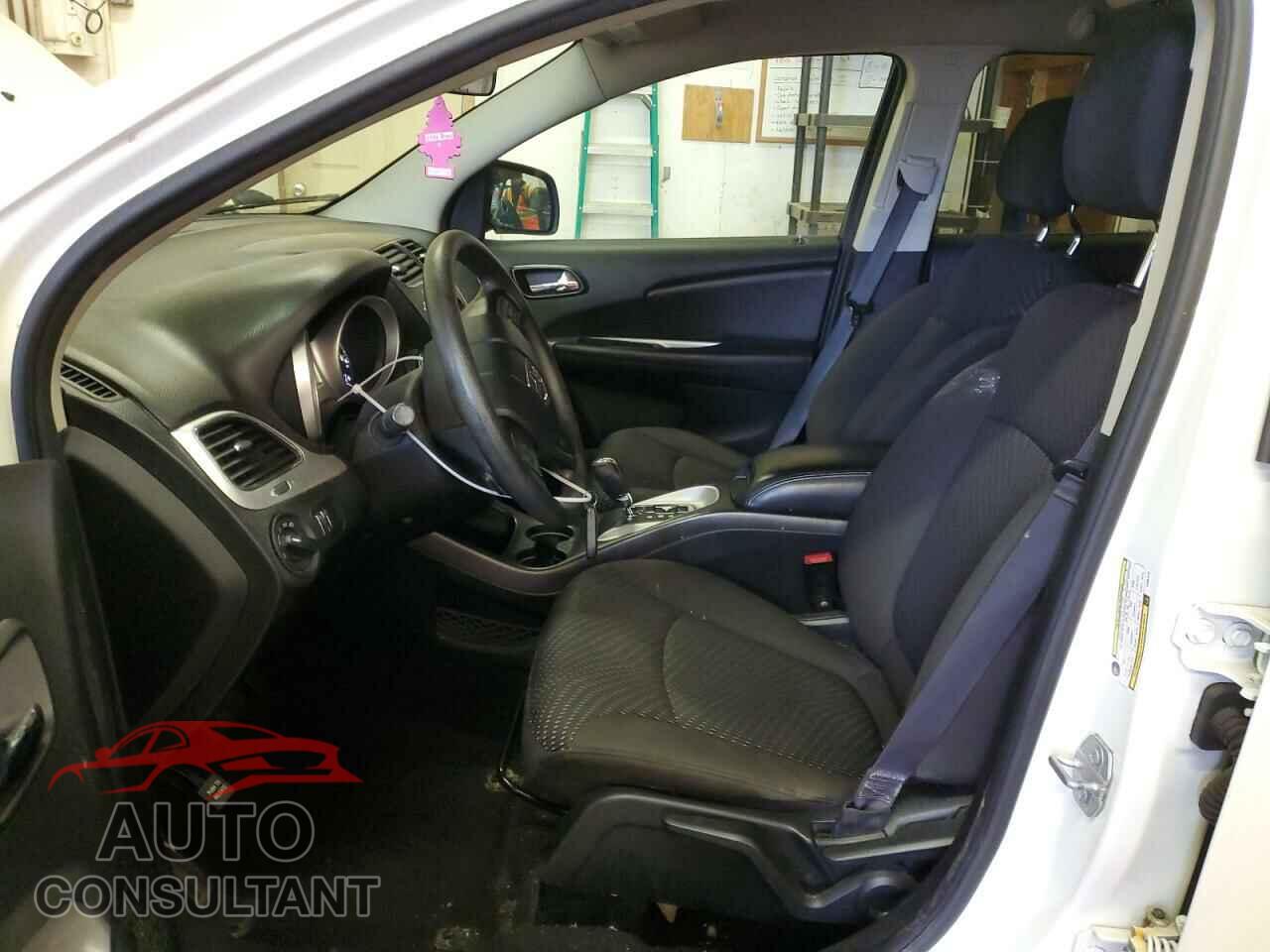 DODGE JOURNEY 2017 - 3C4PDCAB9HT601278