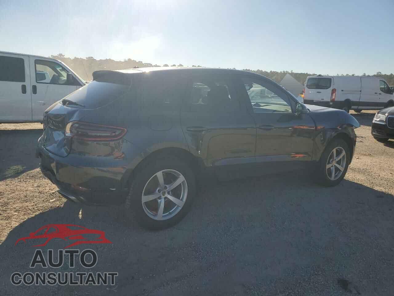 PORSCHE MACAN 2017 - WP1AA2A51HLB08854