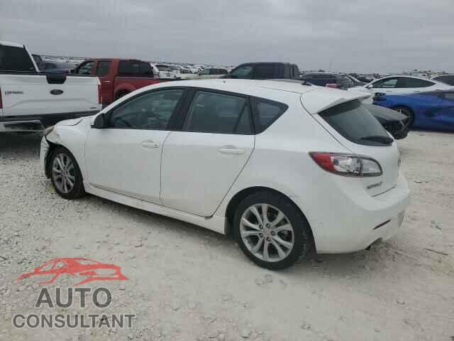 MAZDA MAZDA3 2010 - JM1BL1H55A1332131