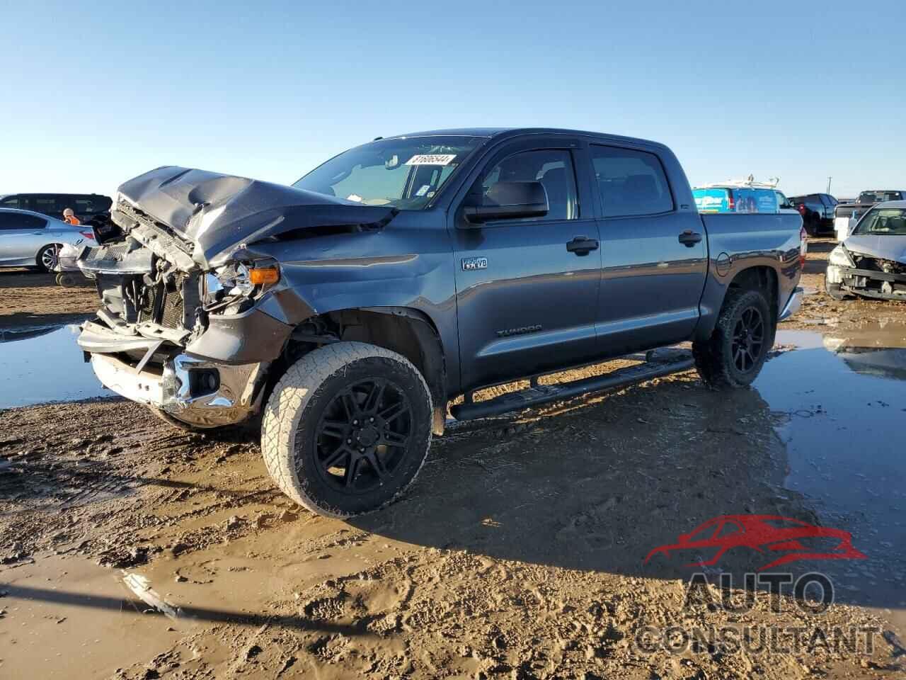 TOYOTA TUNDRA 2017 - 5TFEW5F16HX225656