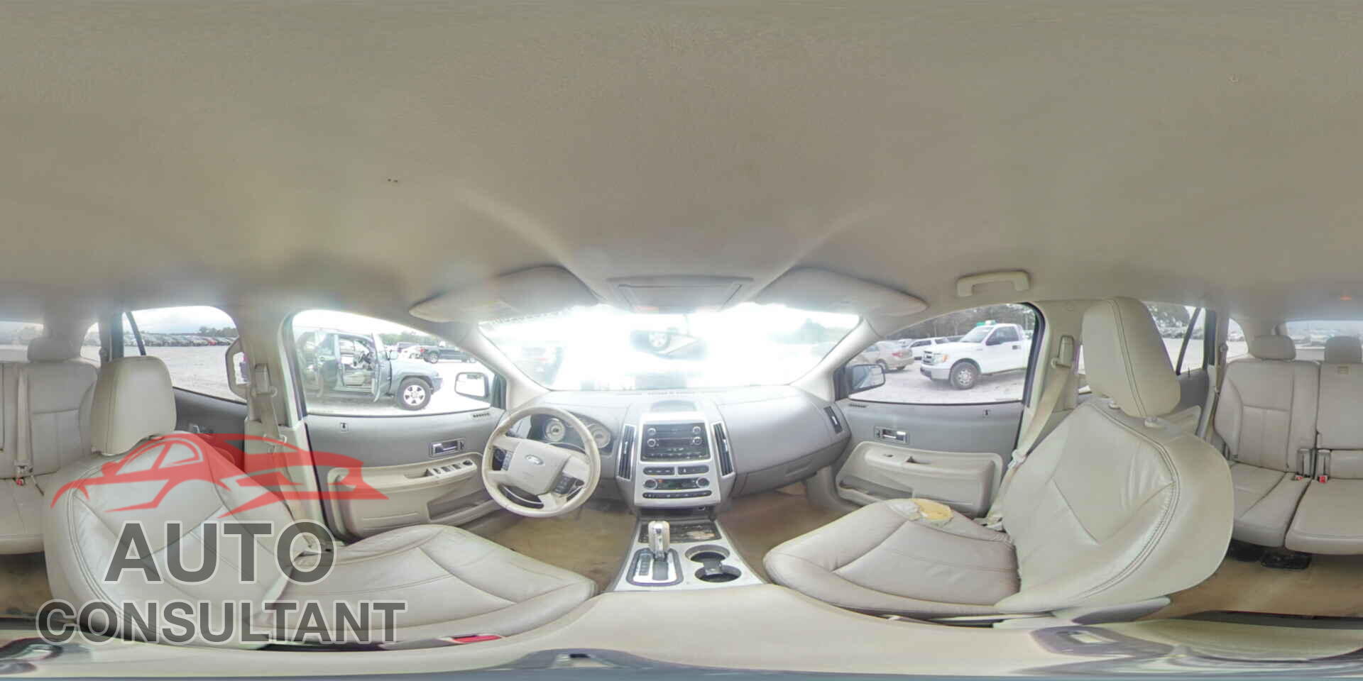 FORD EDGE 2010 - 2FMDK3JC6ABB62233