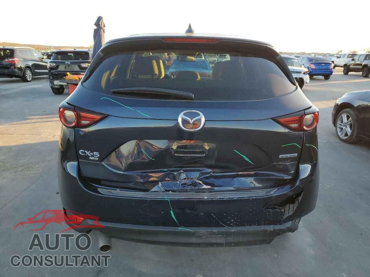MAZDA CX-5 2020 - JM3KFBDM7L1864193