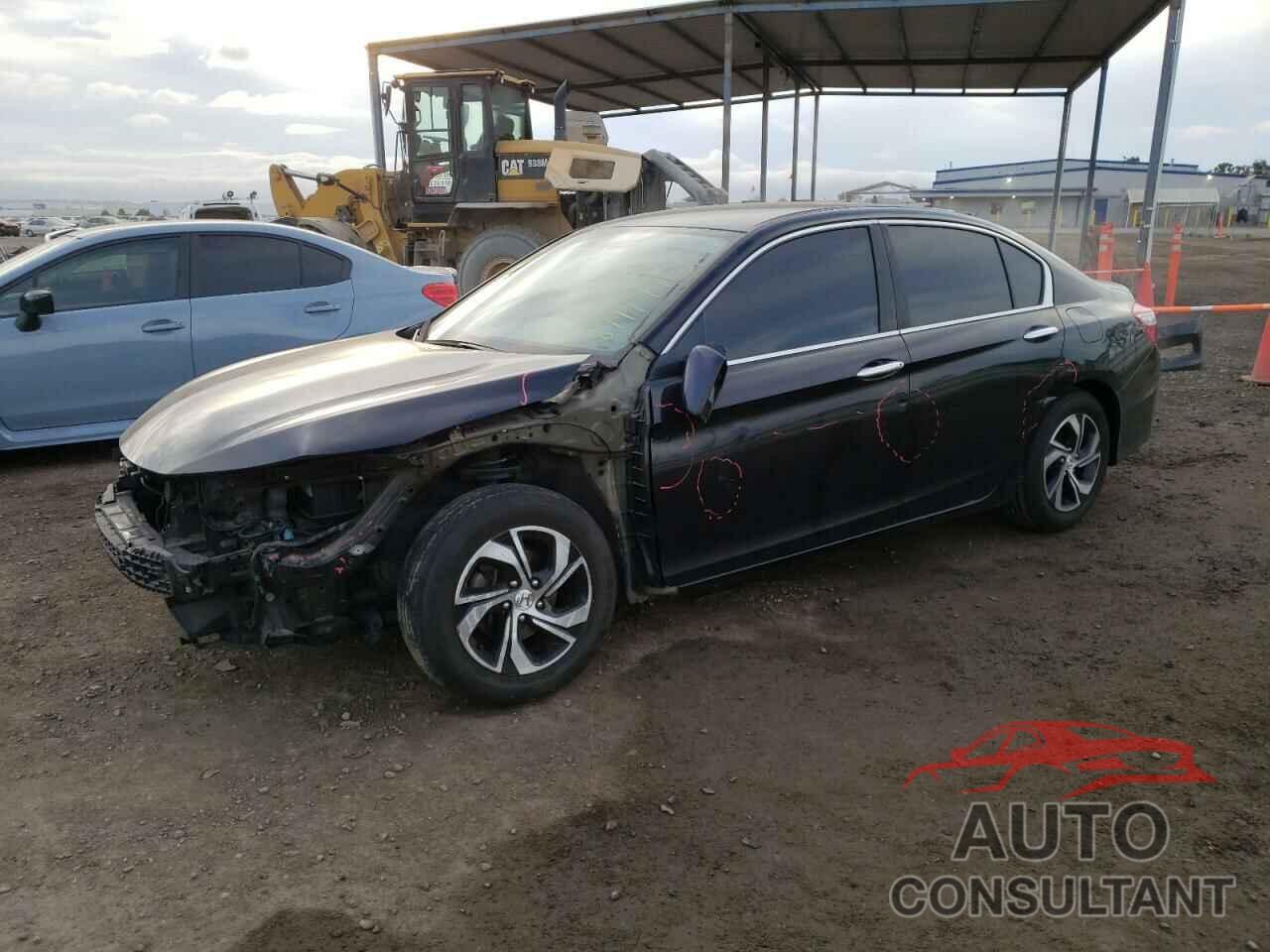 HONDA ACCORD 2016 - 1HGCR2F36GA094858