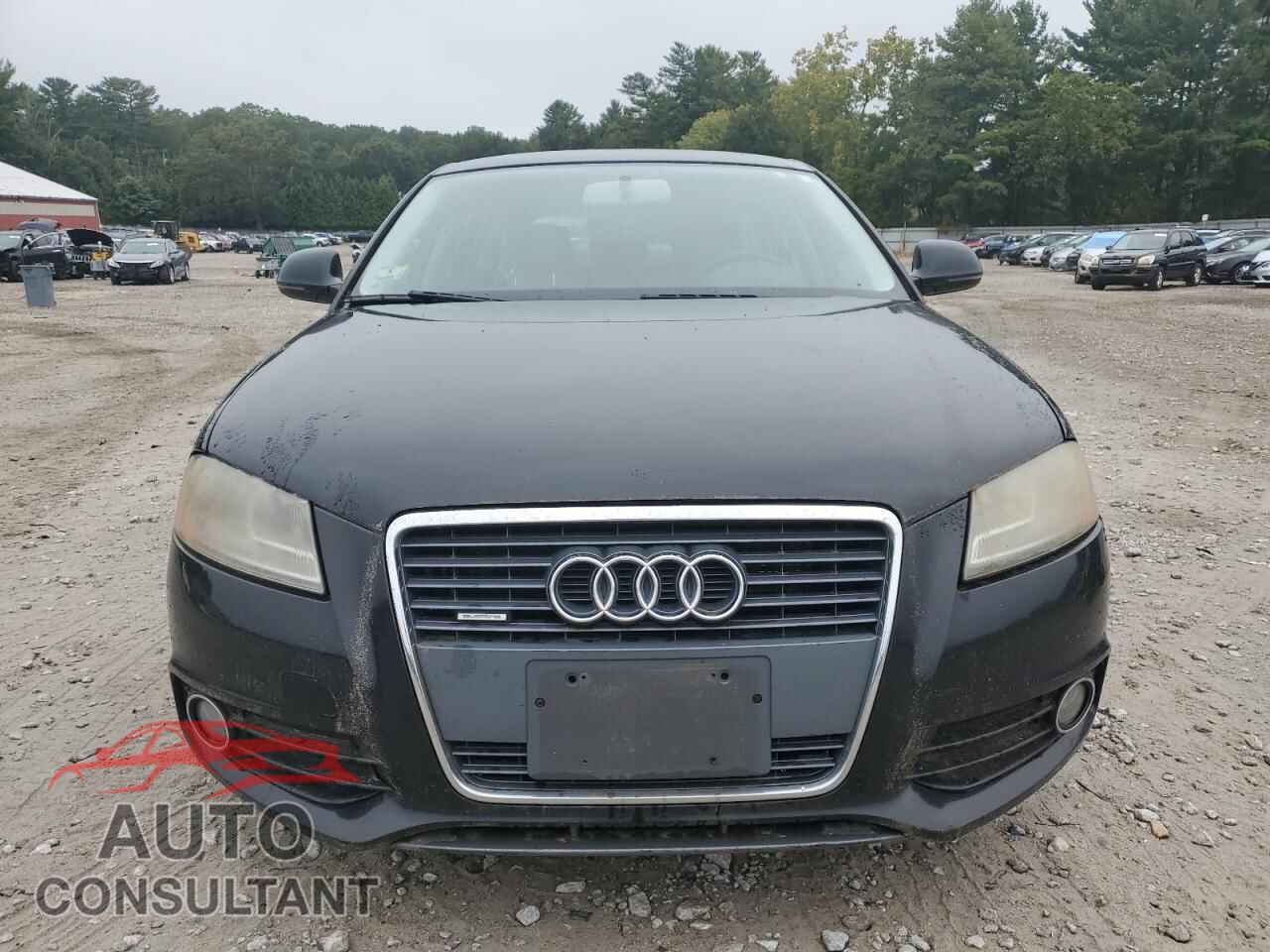 AUDI A3 2010 - WAUDFAFM9AA004489
