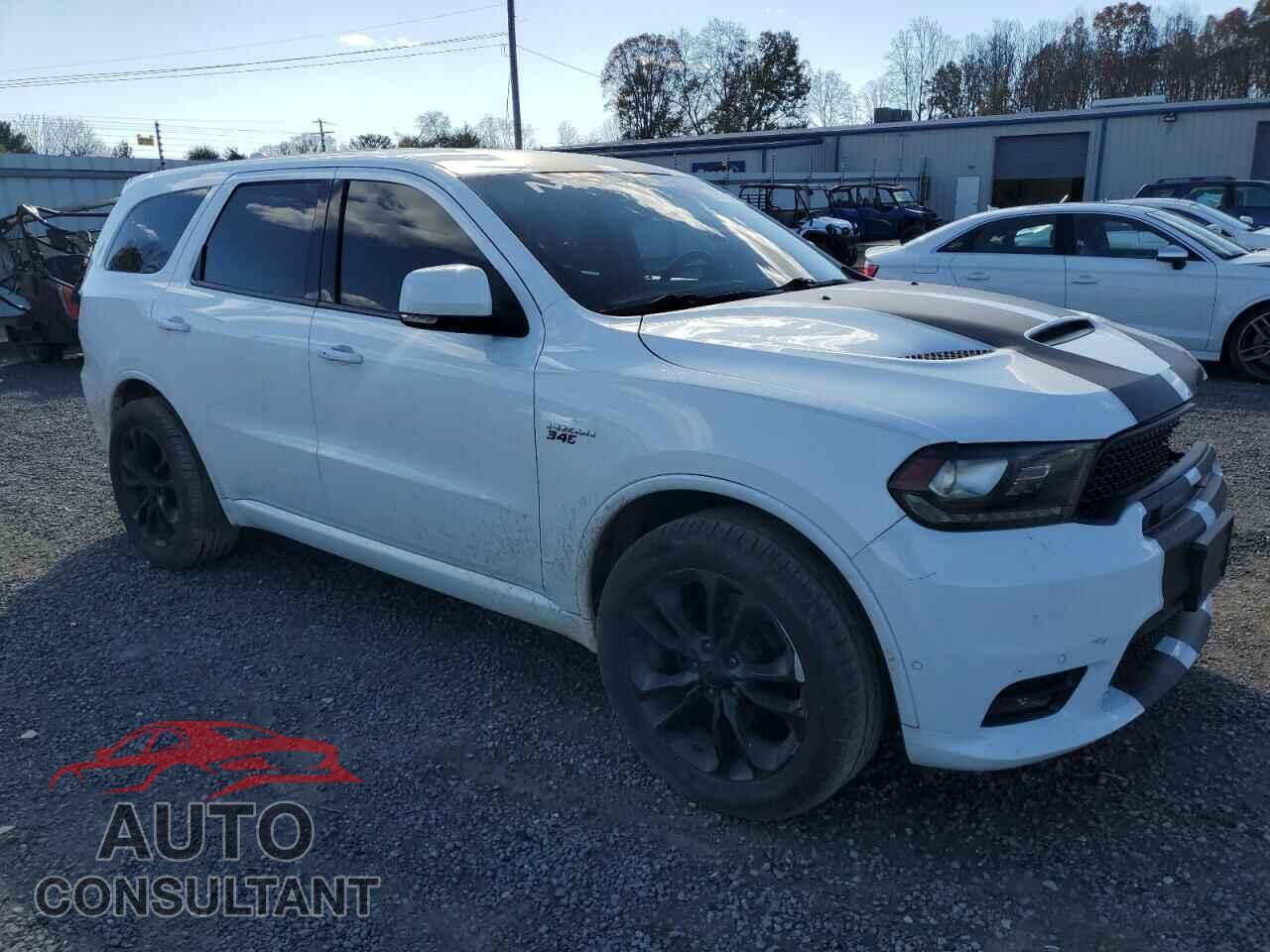 DODGE DURANGO 2020 - 1C4SDHCT3LC141987