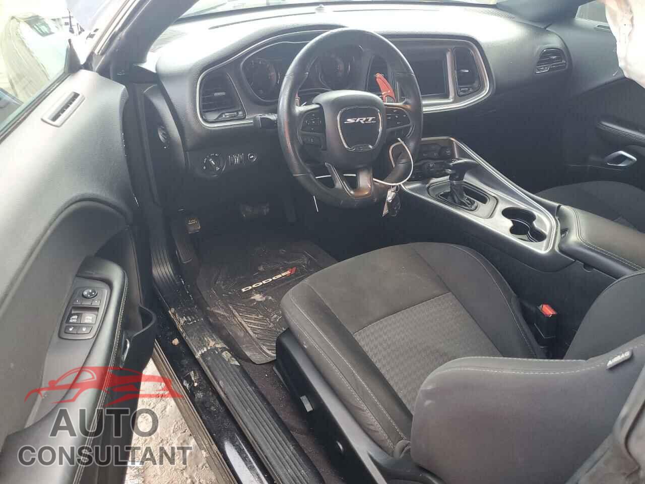 DODGE CHALLENGER 2019 - 2C3CDZJG4KH503857
