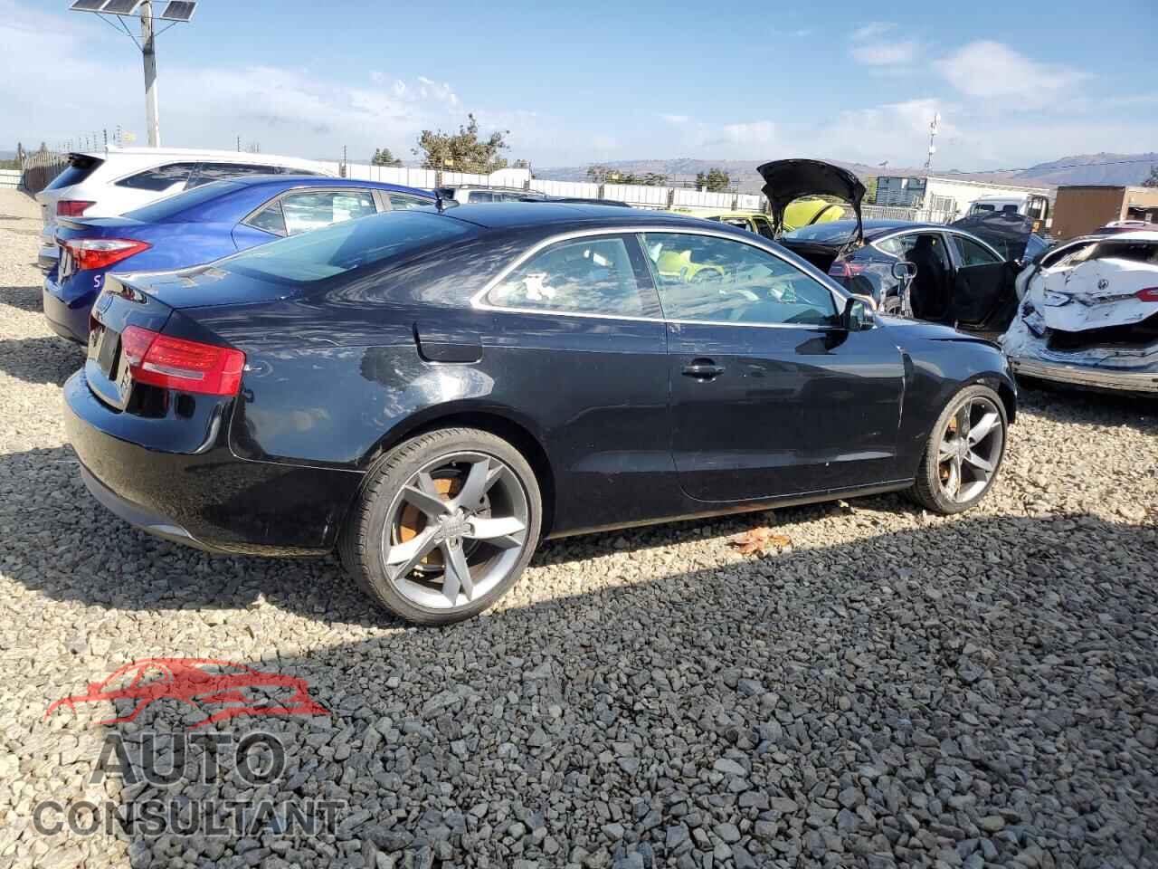 AUDI A5 2010 - WAULFAFR4AA003919