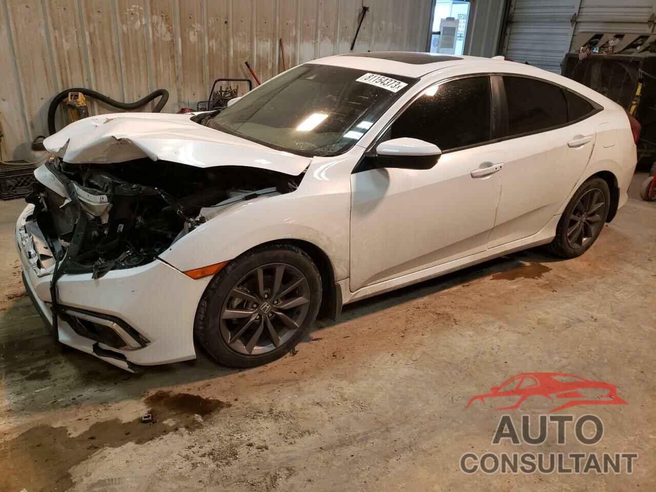 HONDA CIVIC 2019 - 19XFC1F31KE014508