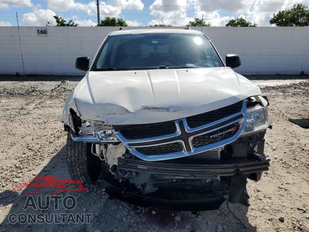 DODGE JOURNEY 2017 - 3C4PDCAB1HT653567
