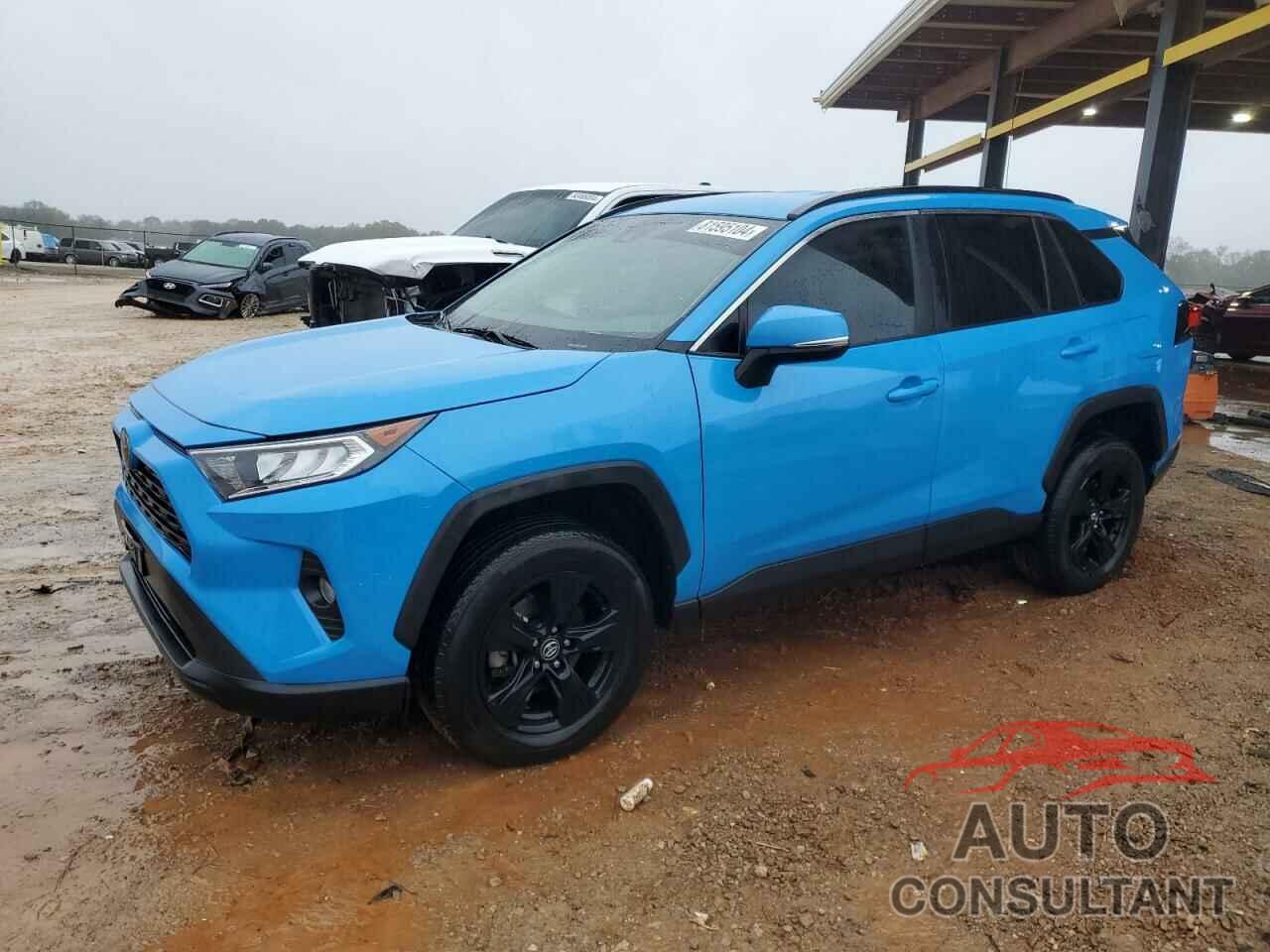 TOYOTA RAV4 2021 - 2T3P1RFV9MC143339