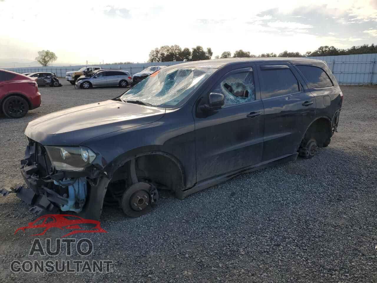 DODGE DURANGO 2012 - 1C4SDHCT0CC362060