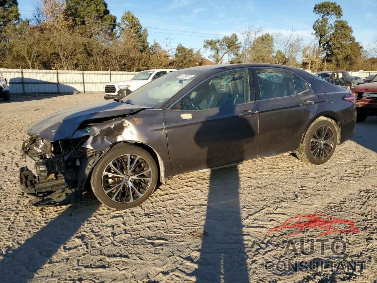TOYOTA CAMRY 2020 - 4T1G11AK2LU917502