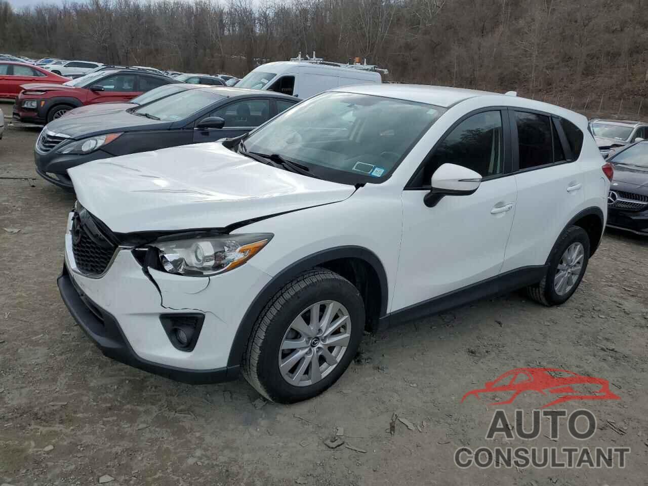 MAZDA CX-5 2015 - JM3KE4CY2F0495806