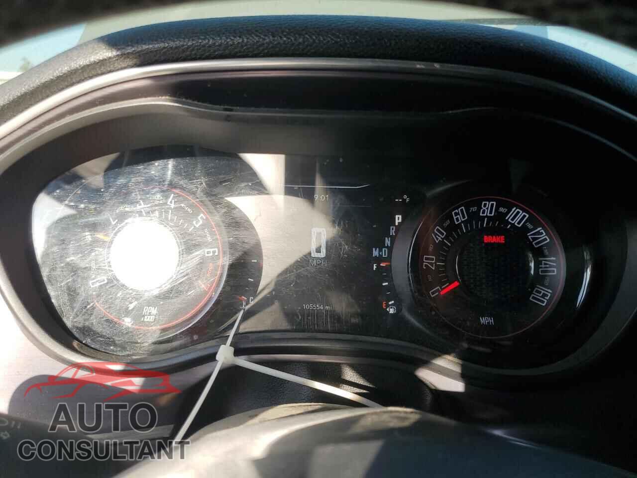 DODGE CHALLENGER 2018 - 2C3CDZAG9JH155102