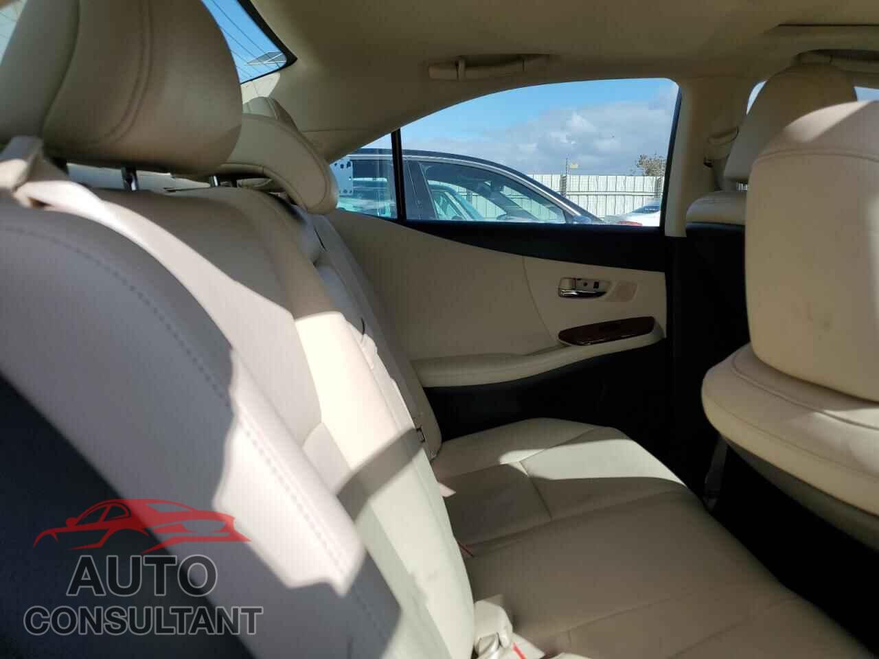 LEXUS HS 2011 - JTHBB1BA2B2043579