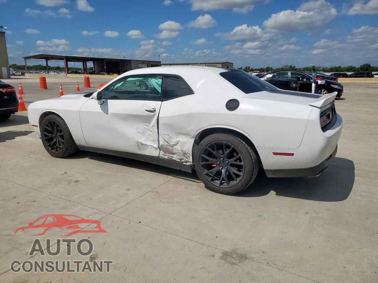 DODGE CHALLENGER 2019 - 2C3CDZAG8KH733451