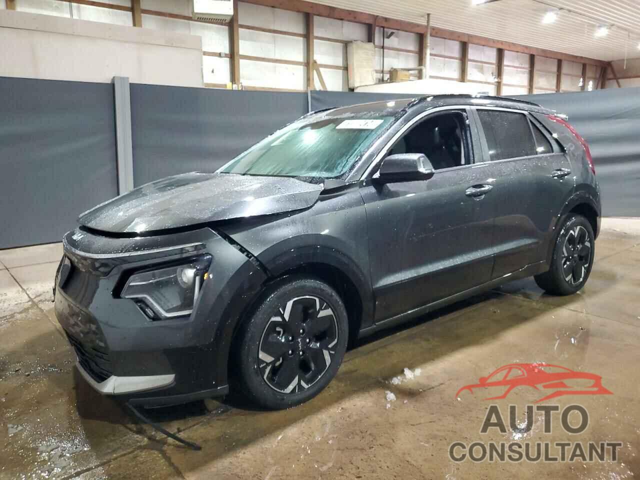 KIA NIRO WIND 2023 - KNDCR3L17P5073856