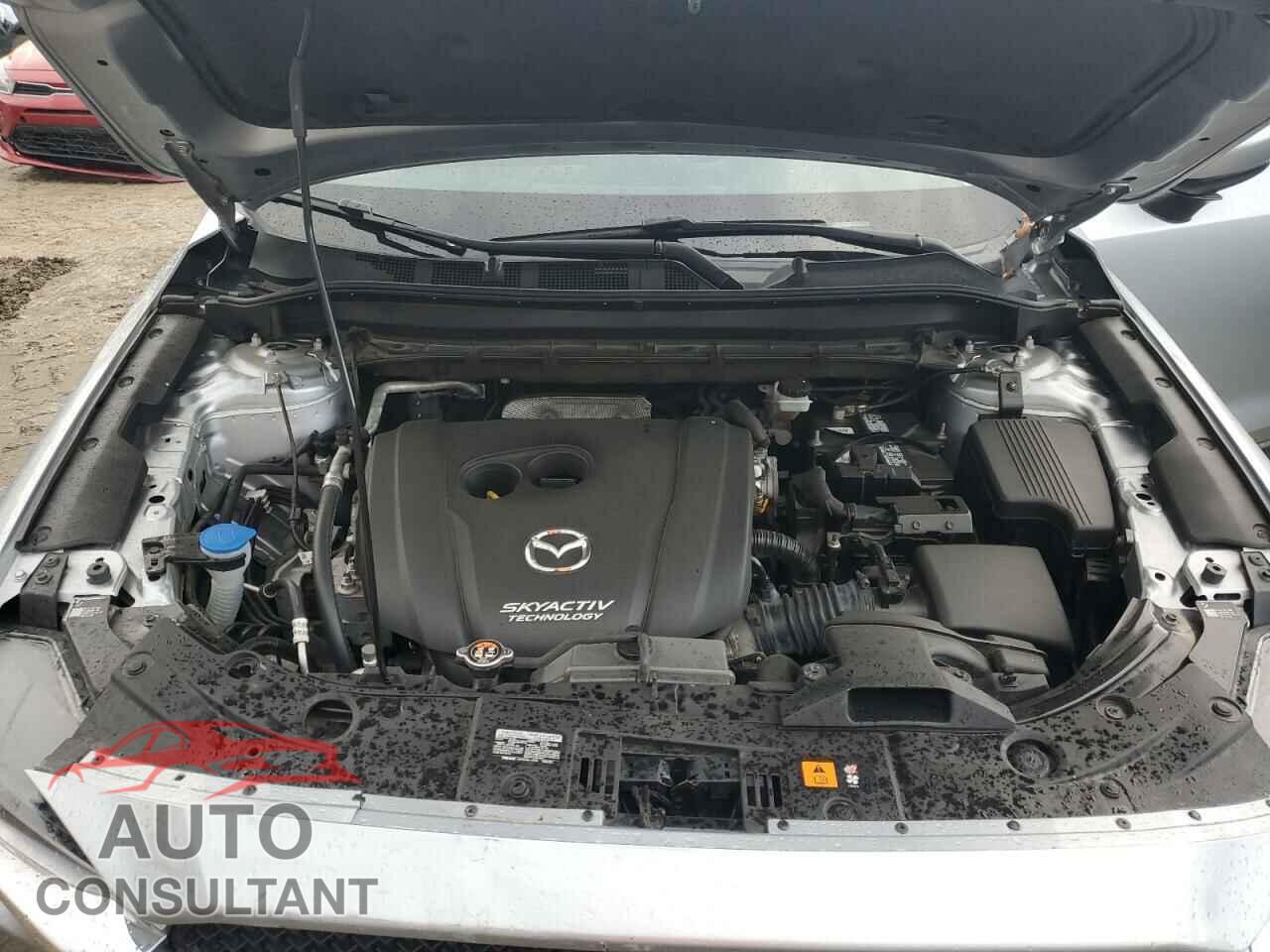 MAZDA CX-5 2019 - JM3KFABM8K0528098