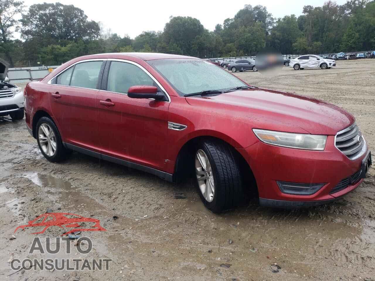 FORD TAURUS 2013 - 1FAHP2E81DG161081