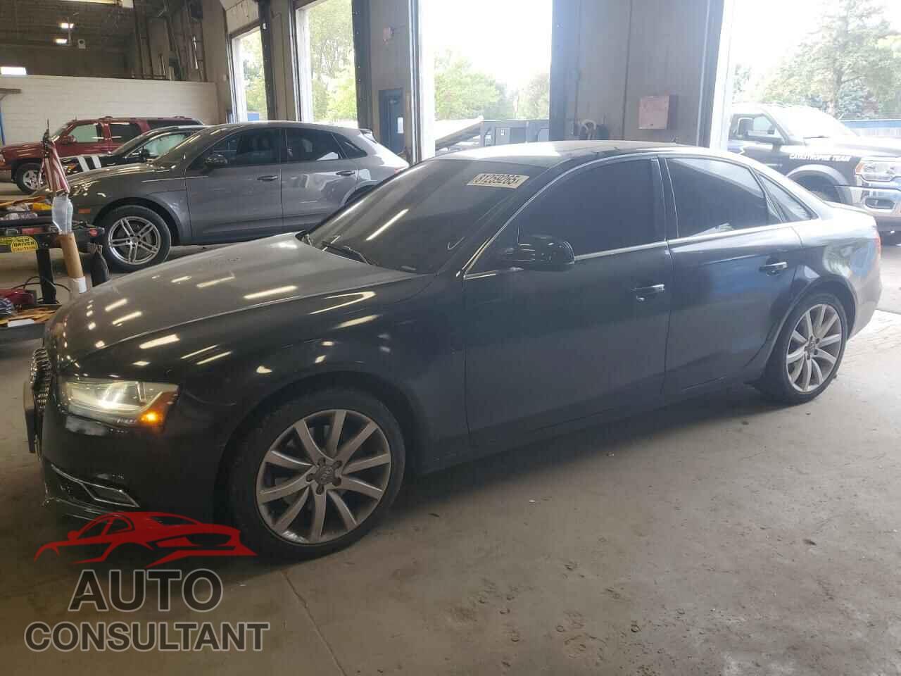 AUDI A4 2013 - WAUFFAFL6DN026771