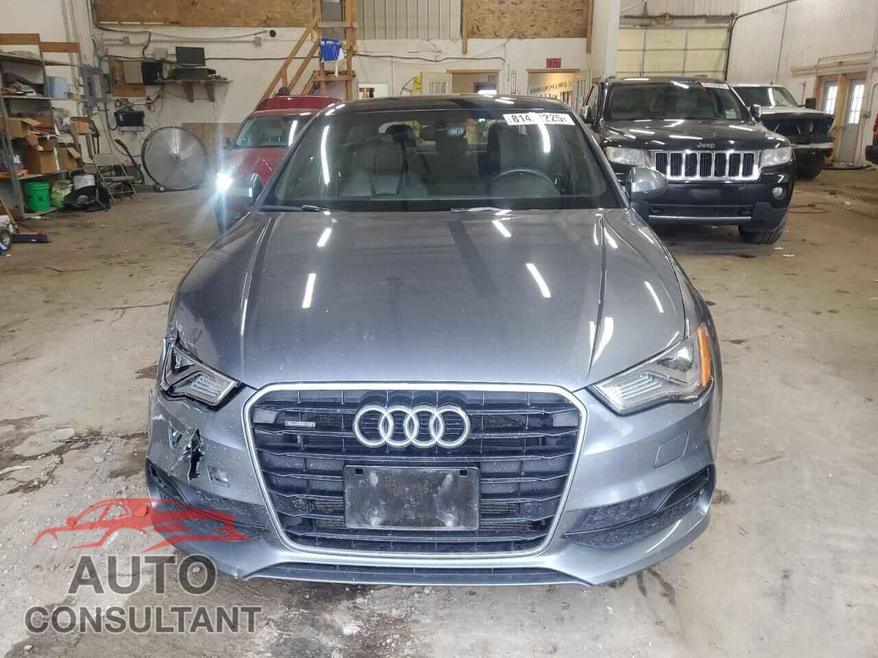 AUDI A3 2015 - WAUKFGFF7F1010844