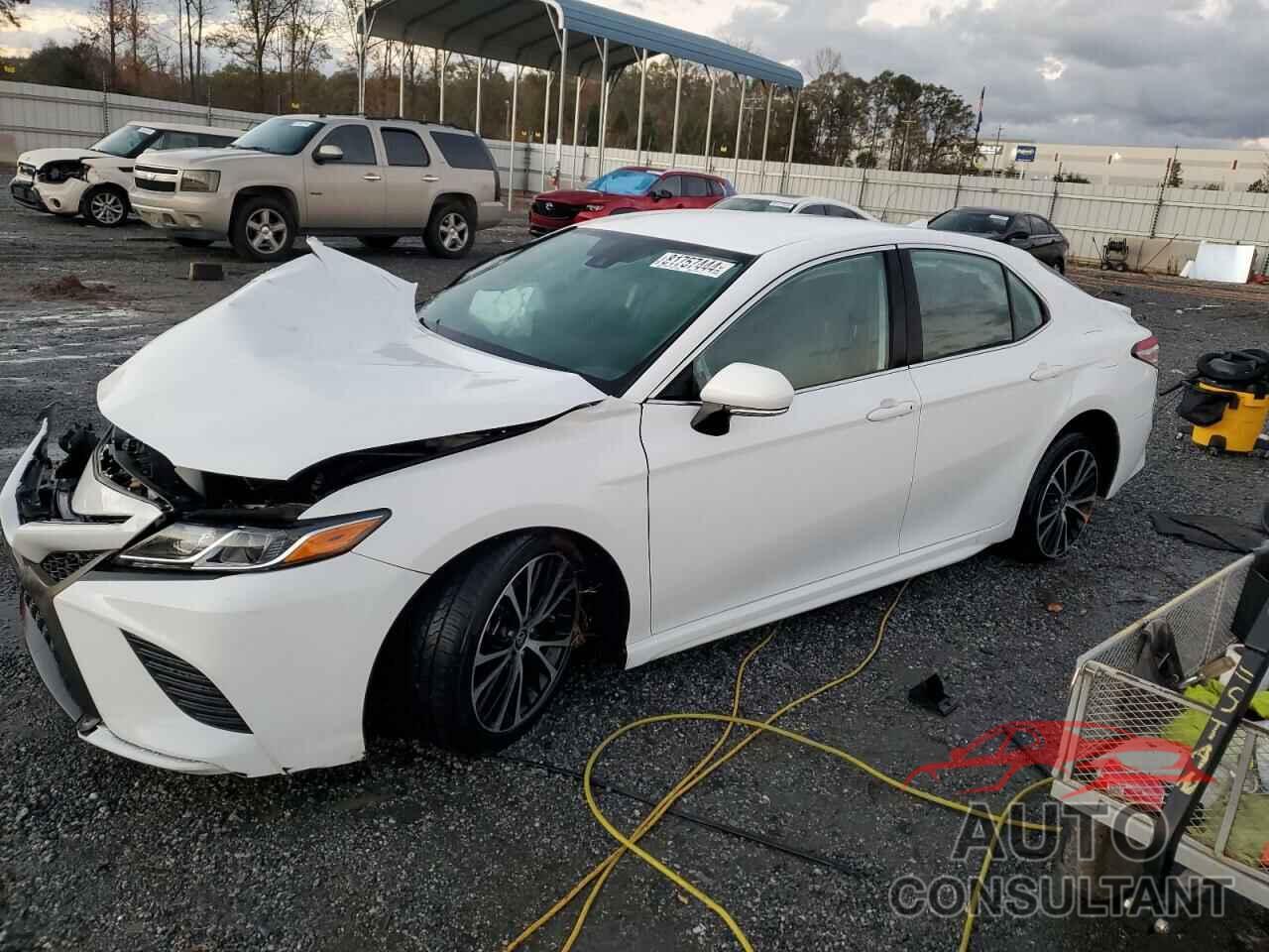 TOYOTA CAMRY 2020 - 4T1M11AK4LU399895