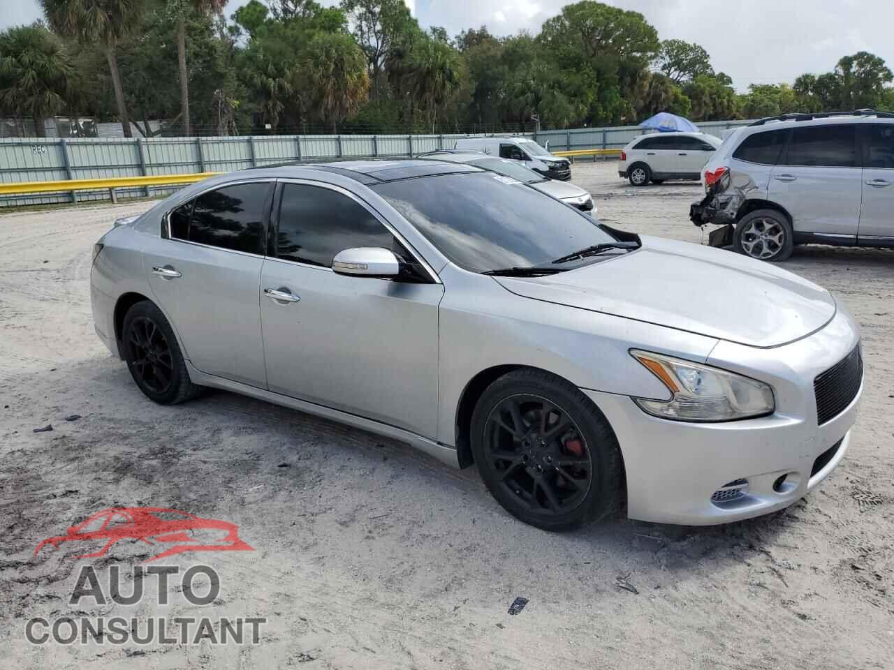 NISSAN MAXIMA 2014 - 1N4AA5AP1EC439617