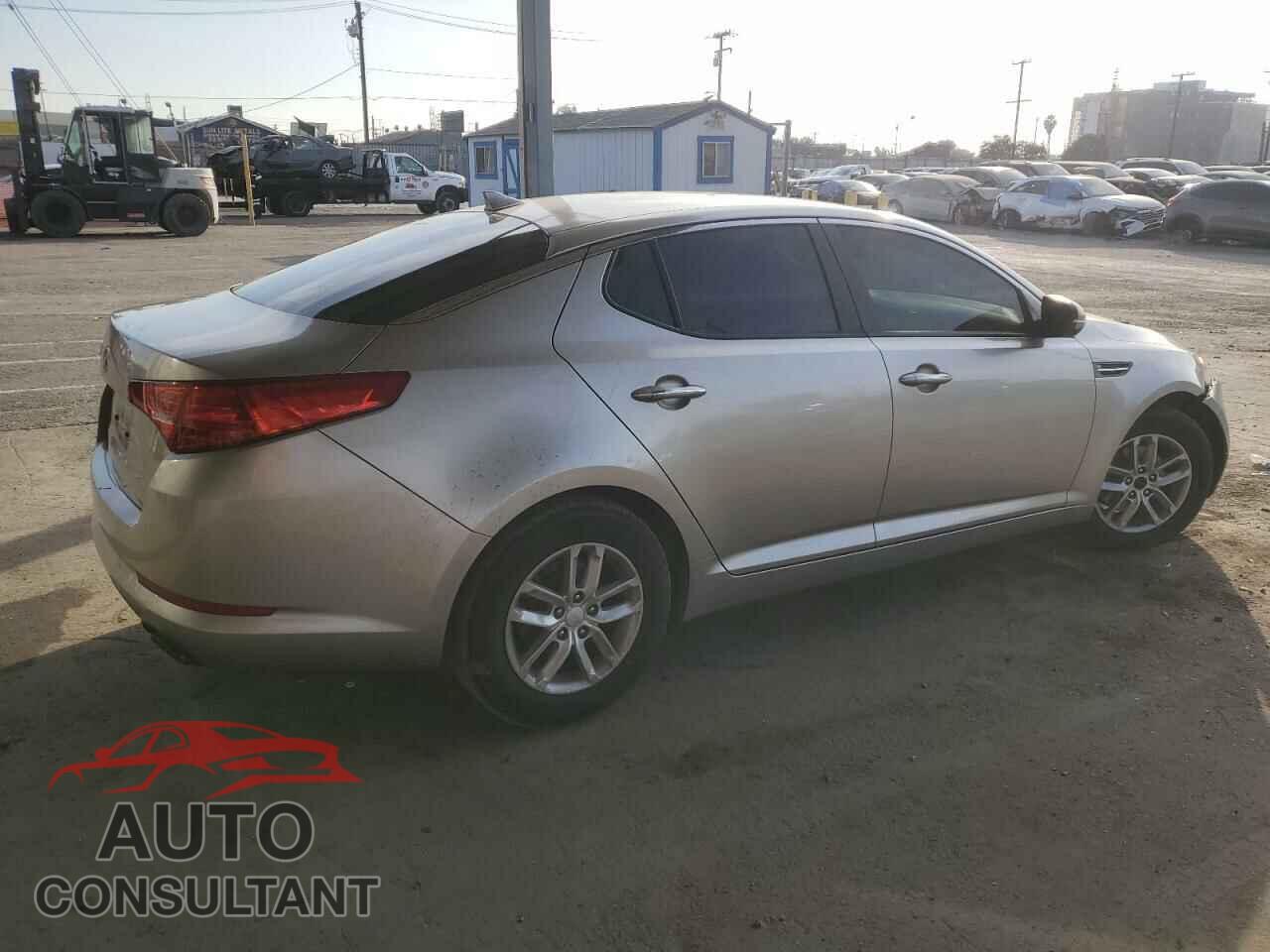 KIA OPTIMA 2013 - KNAGM4A71D5359305