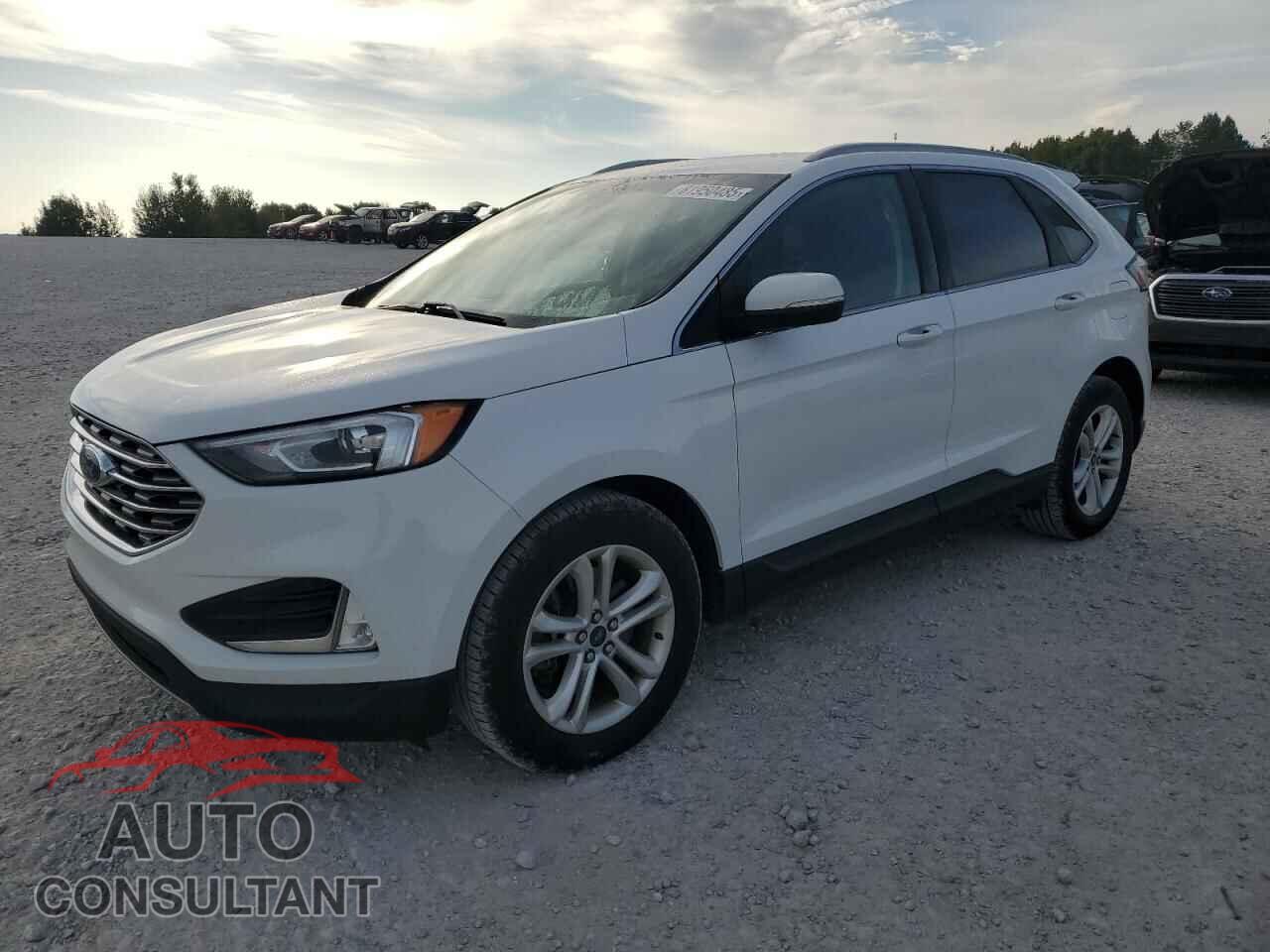 FORD EDGE 2020 - 2FMPK4J92LBB64233
