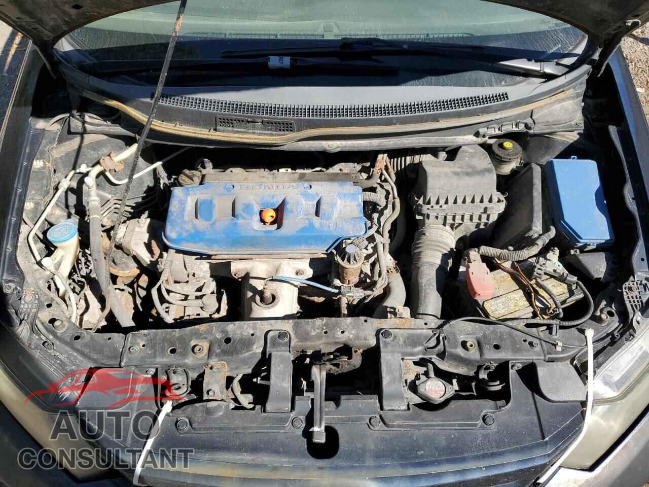 HONDA CIVIC 2012 - 2HGFB2F55CH320838