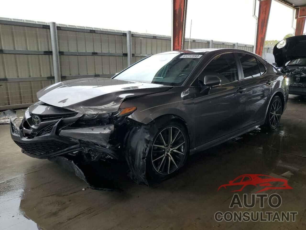 TOYOTA CAMRY 2022 - 4T1T11AK7NU638791