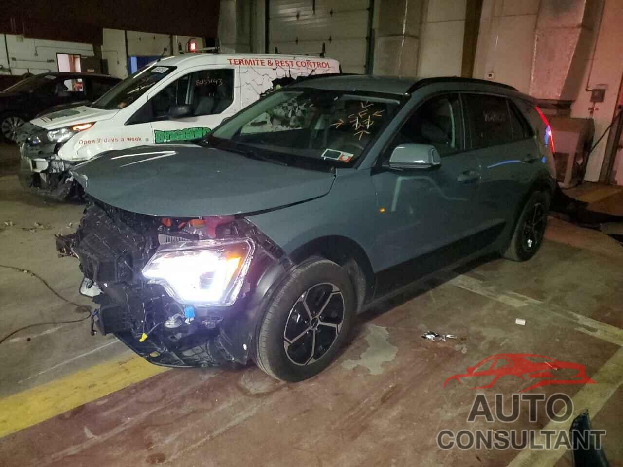 KIA NIRO 2023 - KNDCR3LE6P5059627