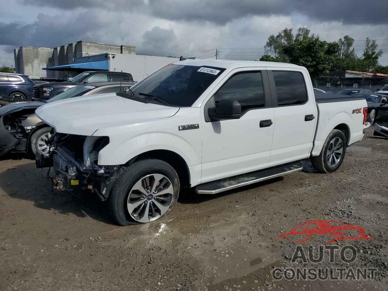 FORD F-150 2020 - 1FTEW1CP5LFA77192