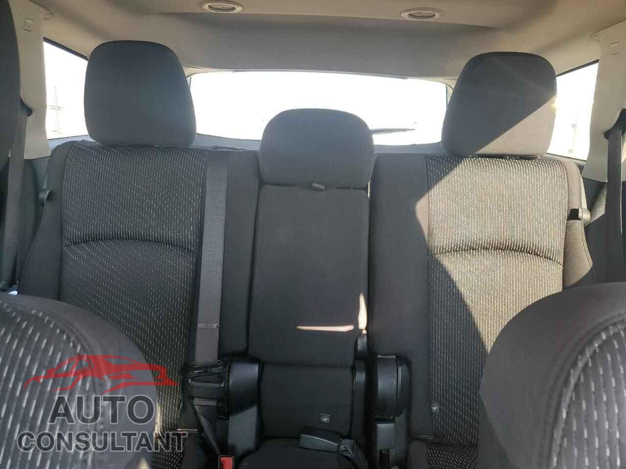DODGE JOURNEY 2017 - 3C4PDCAB4HT621941