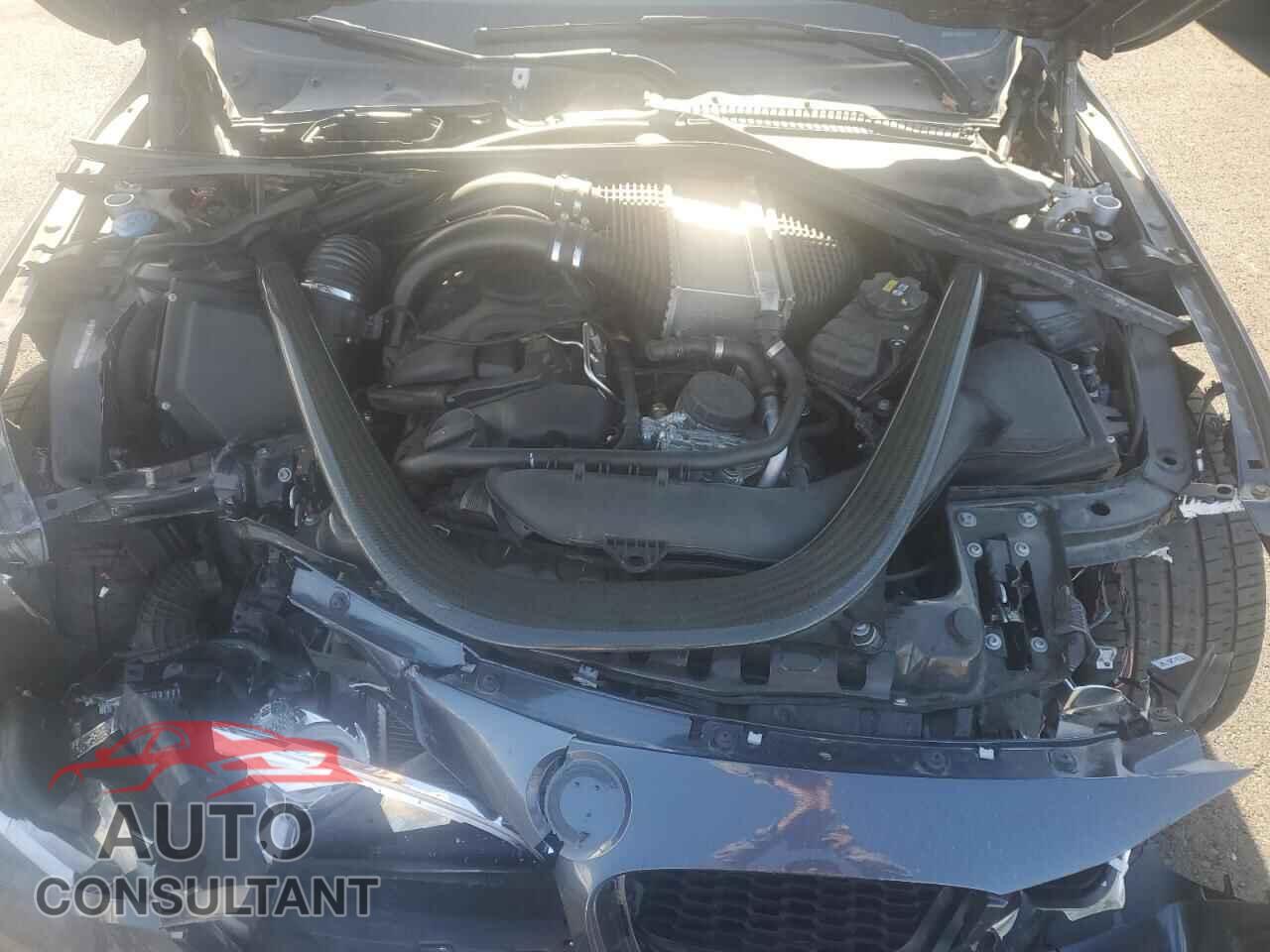 BMW M3 2016 - WBS8M9C55G5G41494