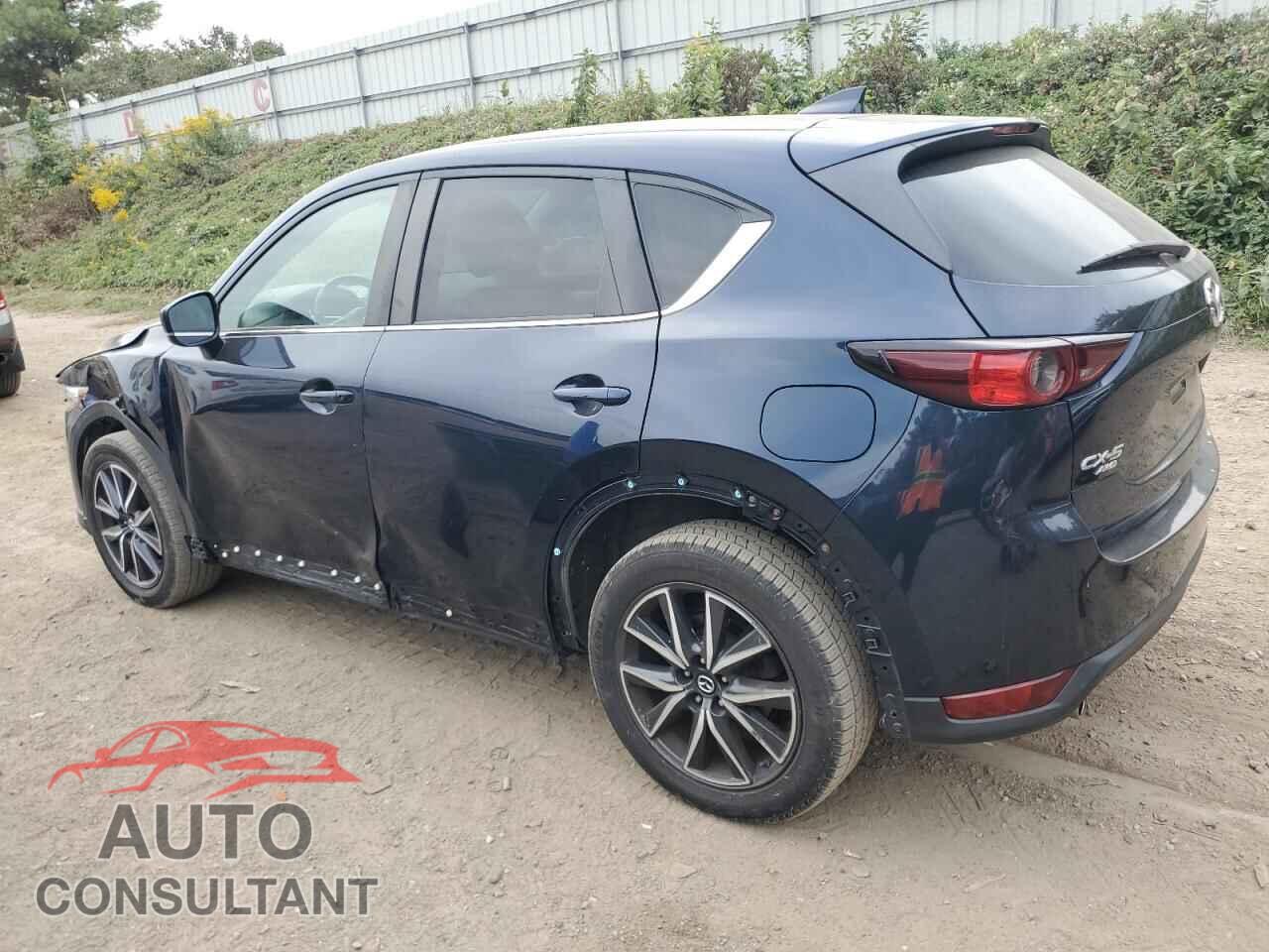 MAZDA CX-5 2018 - JM3KFBCM6J0448768