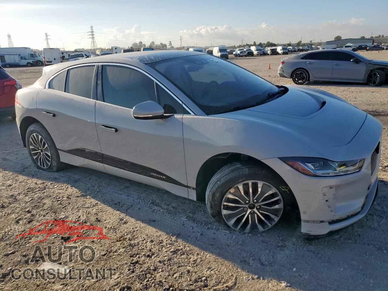 JAGUAR I-PACE 2020 - SADHB2S19L1F80966