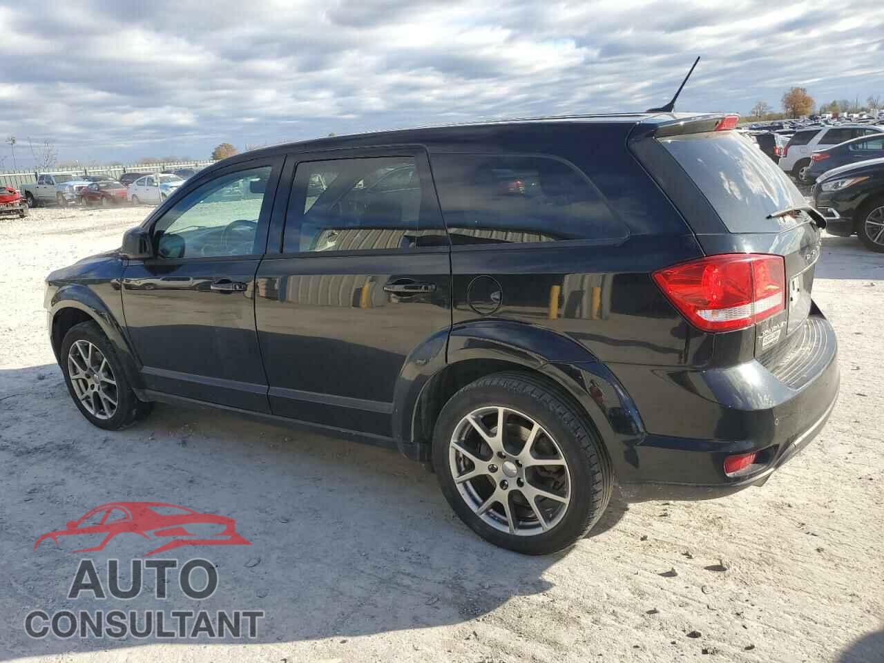 DODGE JOURNEY 2017 - 3C4PDCEG1HT564698