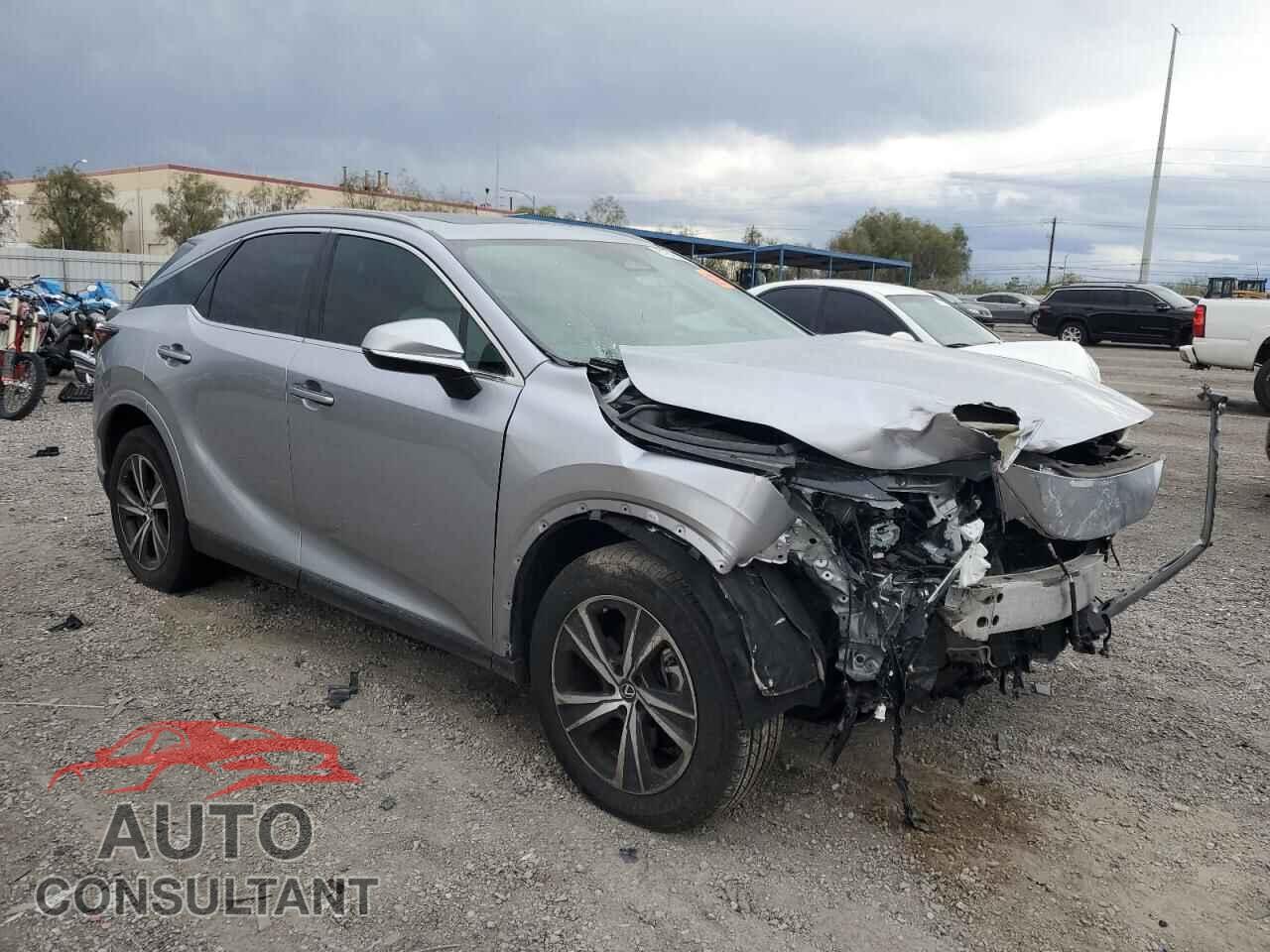LEXUS RX350 2024 - 2T2BAMBA2RC048777