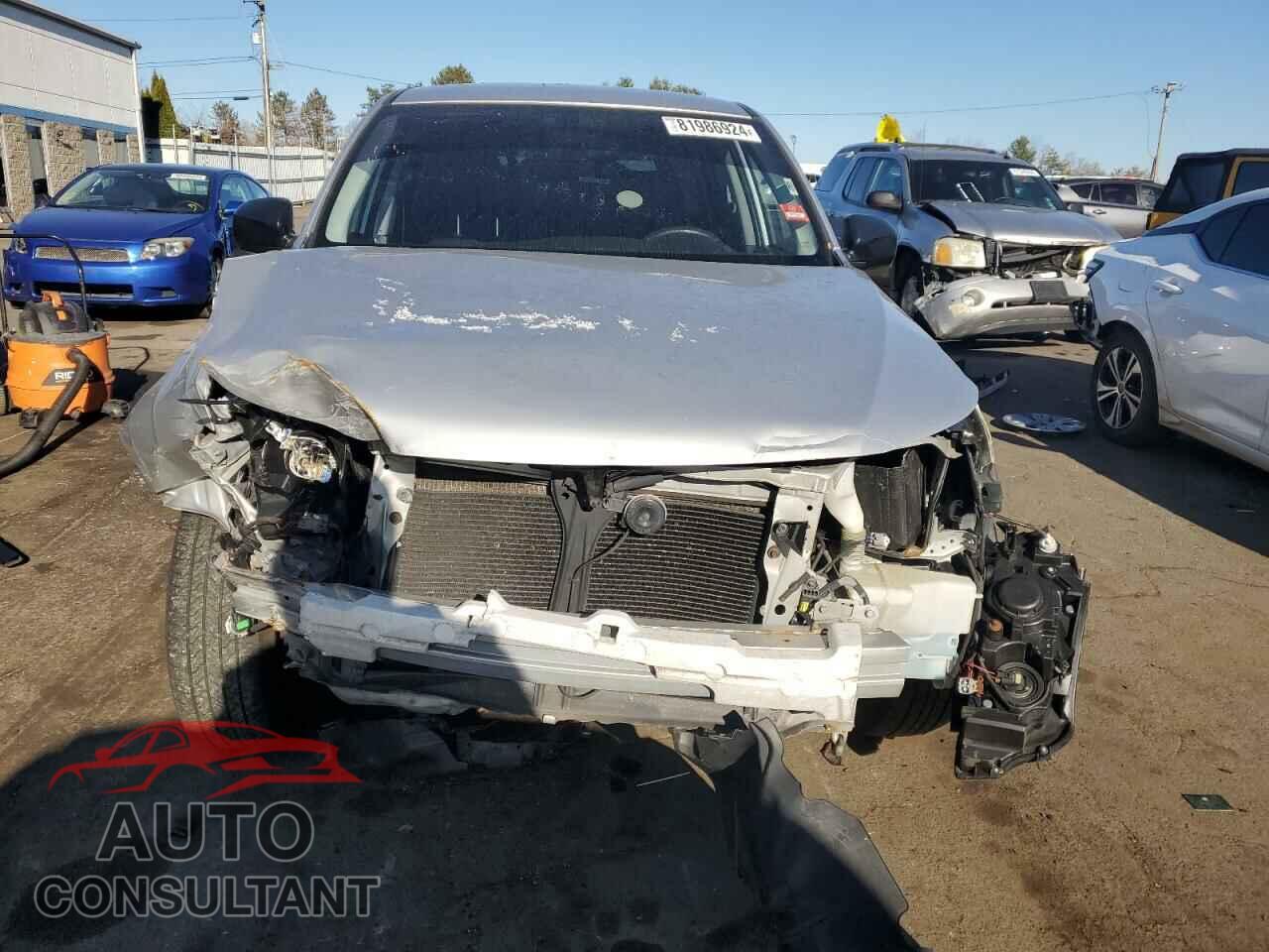 SUBARU FORESTER 2009 - JF2SH61609H716825