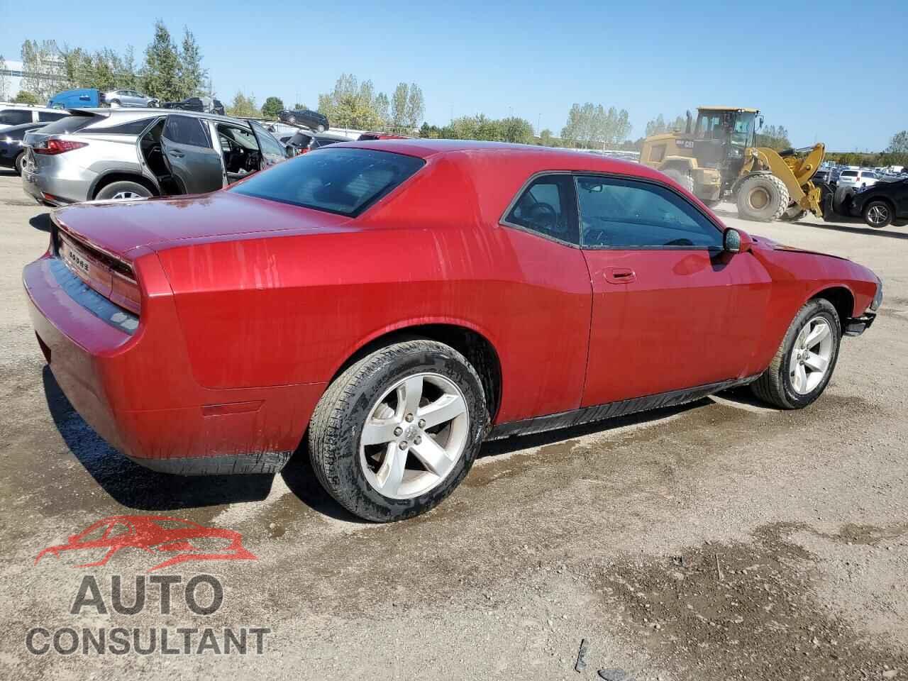 DODGE CHALLENGER 2010 - 2B3CJ4DV0AH224973