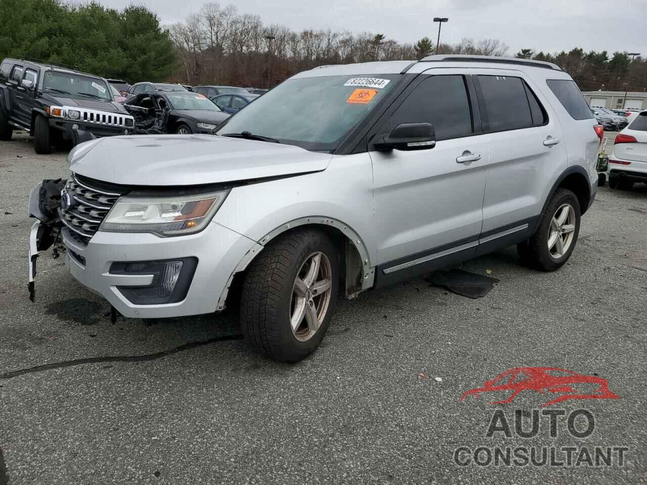 FORD EXPLORER 2016 - 1FM5K8D85GGA88572