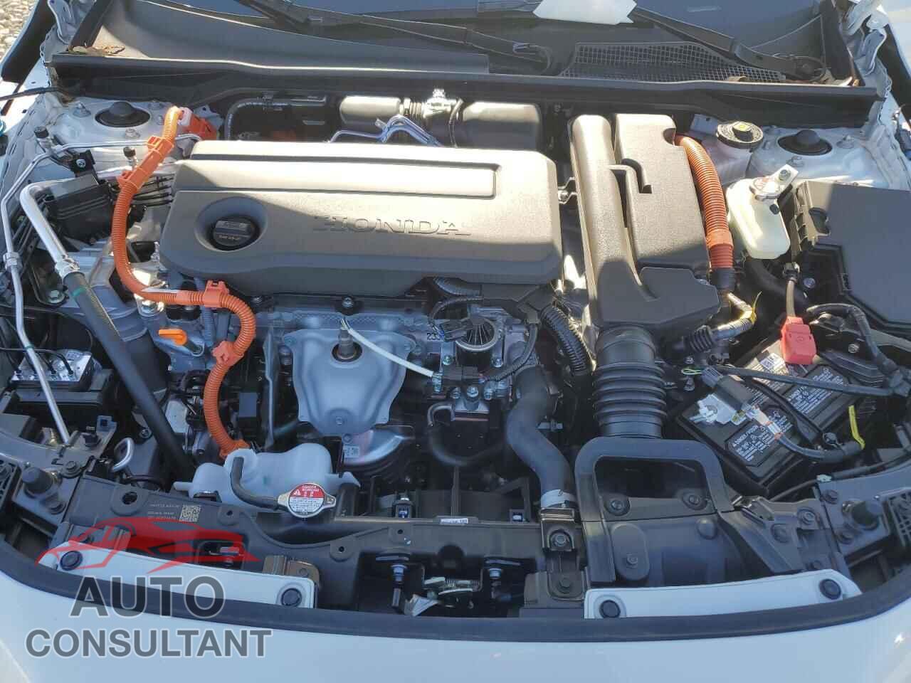 HONDA CIVIC 2025 - 2HGFE4F82TH301600