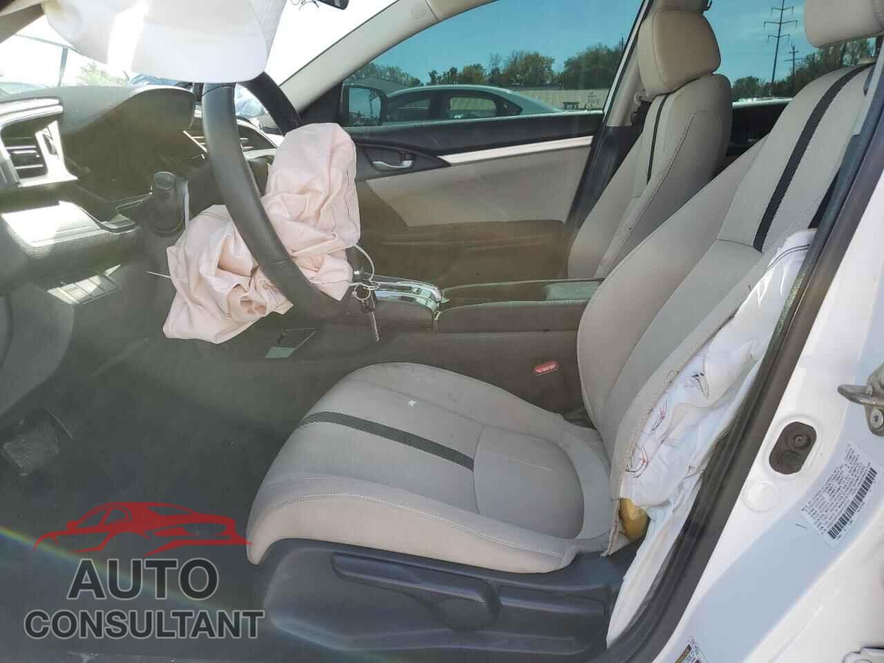 HONDA CIVIC 2016 - 2HGFC2F53GH515131