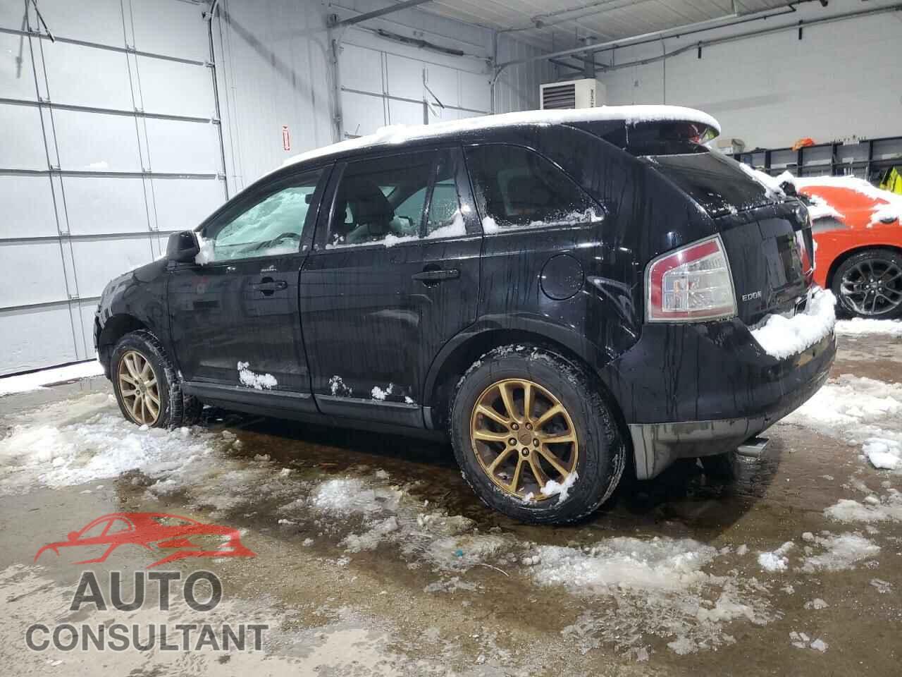 FORD EDGE 2009 - 2FMDK38C39BA35490