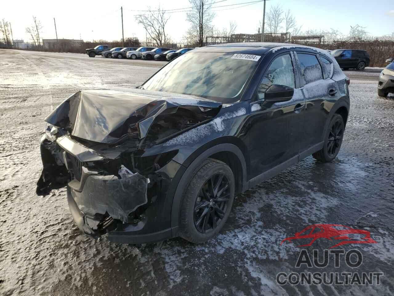 MAZDA CX-5 2021 - JM3KFBCM2M1132346