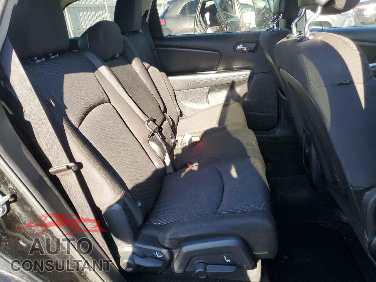 DODGE JOURNEY 2017 - 3C4PDDBG4HT527459