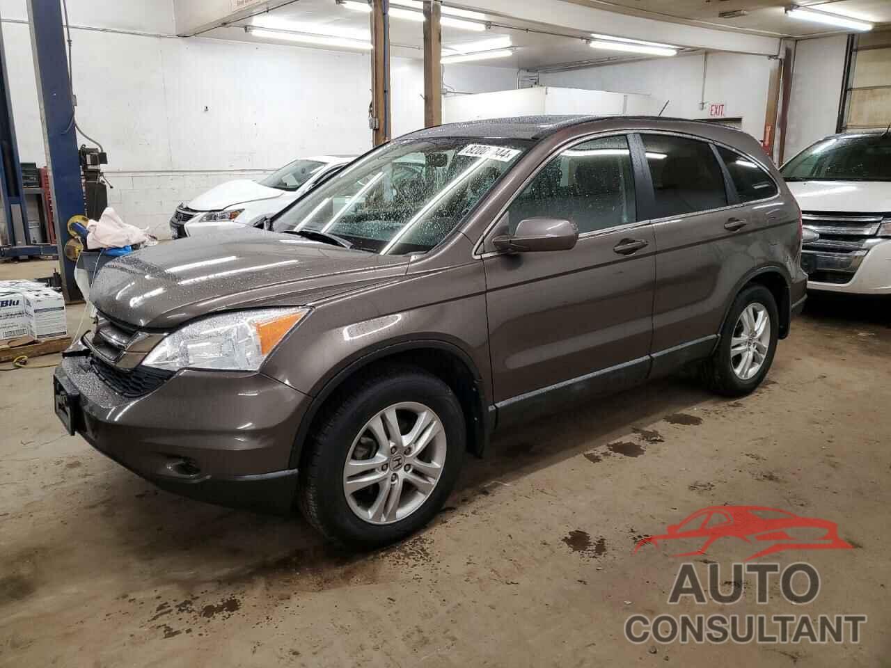 HONDA CRV 2010 - 5J6RE4H7XAL001510