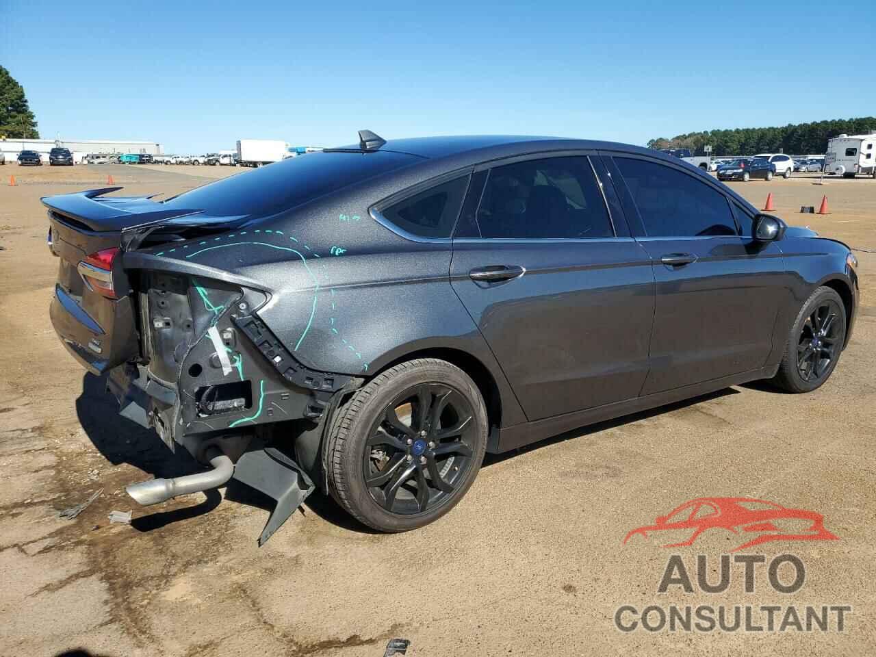 FORD FUSION 2020 - 3FA6P0HD5LR248591