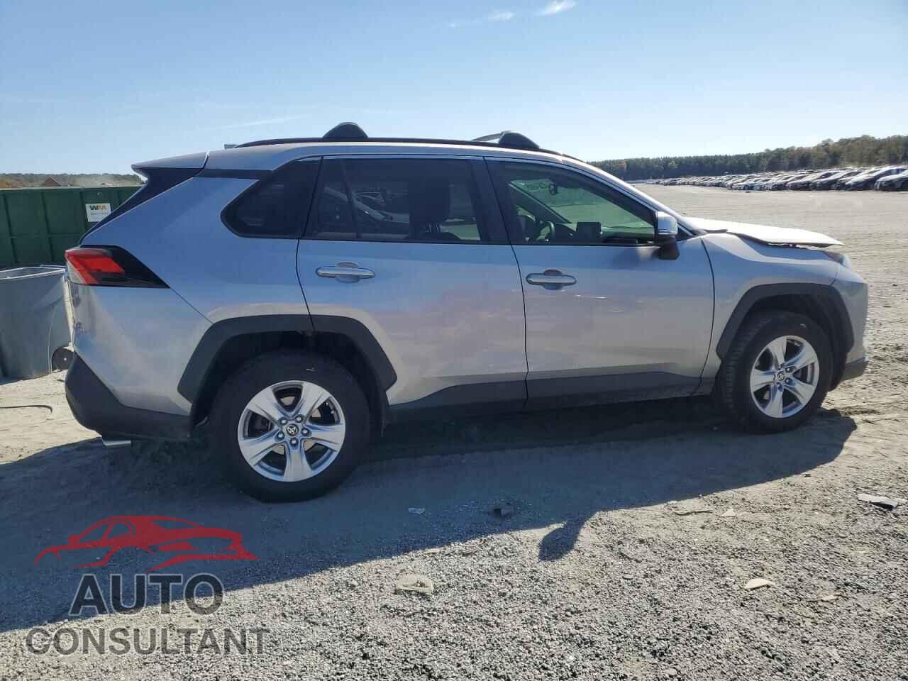 TOYOTA RAV4 2020 - JTMP1RFVXLD052526
